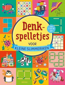 Denkspelletjes voor kleine slimmeriken (7-10 j.)