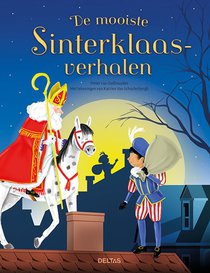 De mooiste Sinterklaasverhalen voorzijde