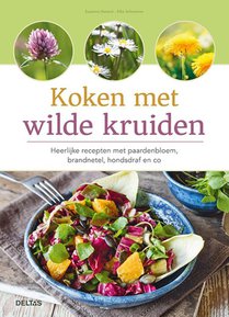 Koken met wilde kruiden voorzijde