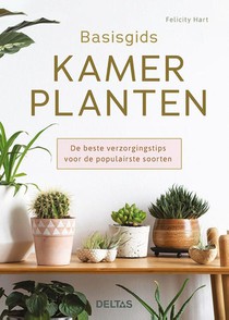 Basisgids kamerplanten voorzijde