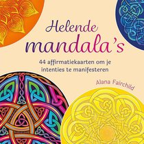 Helende mandala's voorzijde