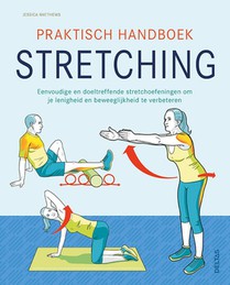 Praktisch handboek stretching voorzijde