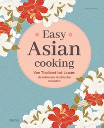 Easy Asian Cooking voorzijde