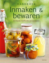 Handboek inmaken & bewaren voorzijde