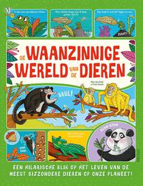 De waanzinnige wereld van de dieren