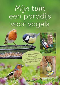 Mijn tuin een paradijs voor vogels