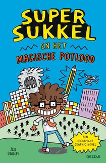 Super Sukkel en het magische potlood