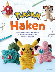 Pokémon - Haken voorzijde