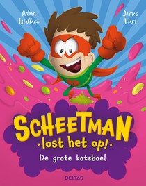 Scheetman lost het op! De grote kotsboel voorzijde