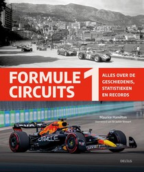 Formule 1 circuits voorzijde