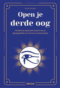 Open je derde oog voorzijde