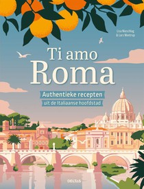 Ti amo Roma voorzijde