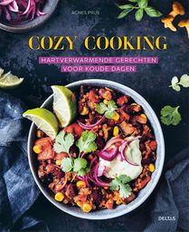 Cozy cooking voorzijde