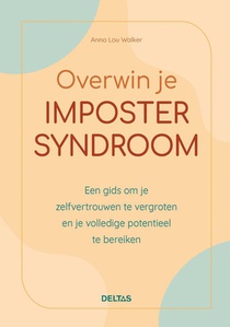 Overwin je imposter syndroom voorzijde