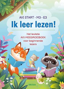 Ik leer lezen! voorzijde