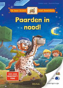 Paarden in nood! voorzijde