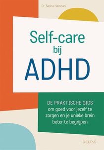 Self-care bij ADHD voorzijde