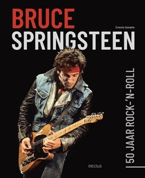 Bruce Springsteen - 50 jaar rock-'n-roll voorzijde