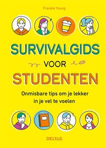 Survivalgids voor studenten voorzijde