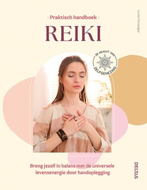 Praktisch handboek Reiki voorzijde