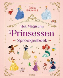 Het magische Prinsessen sprookjesboek