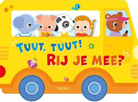 Tuut, tuut! Rij je mee?