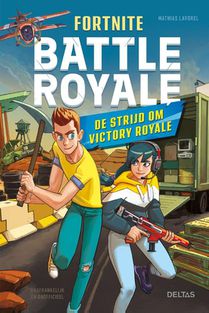 De strijd om Victory Royale
