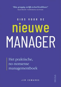 Gids voor de nieuwe manager