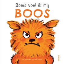 Soms voel ik mij boos