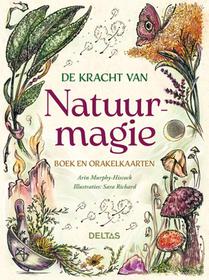 De kracht van Natuurmagie - Boek en orakelkaarten