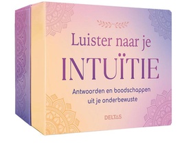 Luister naar je intuïtie