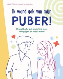 Ik word gek van mijn puber!
