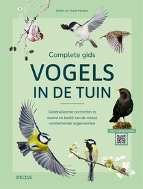 Complete gids Vogels in de tuin
