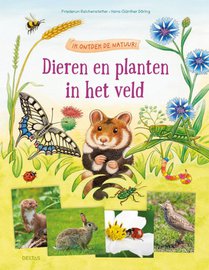 Ik ontdek de natuur! Dieren en planten in het veld