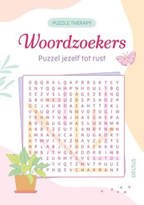 Puzzle Therapy Woordzoekers