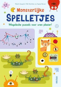 Monsterlijke spelletjes