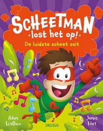 Scheetman lost het op! De luidste scheet ooit