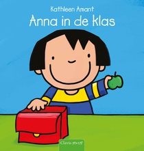 Anna in de klas voorzijde