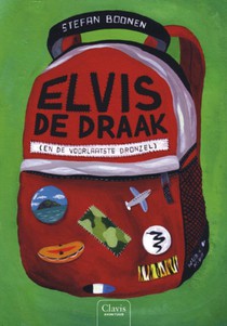 Elvis de Draak en de voorlaatste dronzel