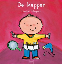 De kapper voorzijde