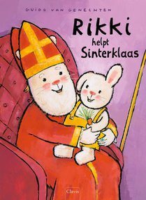 Rikki helpt Sinterklaas