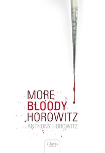 More bloody Horowitz voorzijde