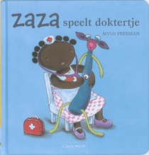 Zaza speelt doktertje