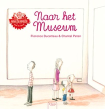 Naar het museum voorzijde