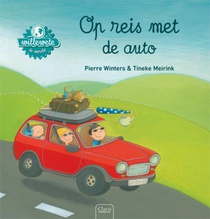 Op reis met de auto