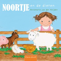 Noortje en de dieren