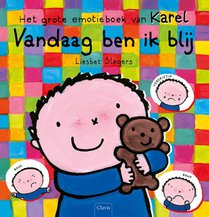 Vandaag ben ik blij voorzijde