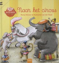 Naar het circus voorzijde