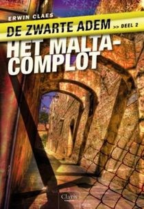 Het Malta-complot voorzijde