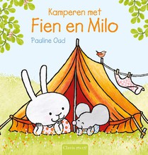 Kamperen met Fien en Milo